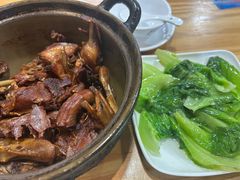 -斯丹姜母鸭·古法干香(田安南路店)
