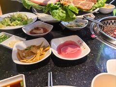 -木槿花韩式炭烤·熟成肉工坊(孙文东路店)