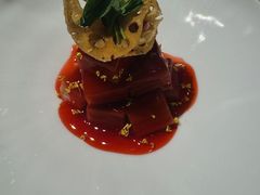 桂花糖藕-湖滨28中餐厅·西湖宴·杭州君悦酒店