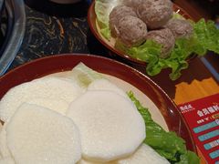 -憨孃孃·重庆老火锅(红山黑金店)