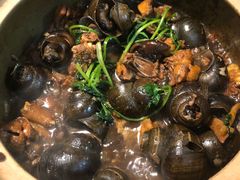 -食爺炭炉鸡煲·烧烤