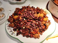 撒椒辣子鸡-撒椒·四川江湖菜(大族广场店)