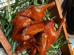 -今轩中餐厅(西安经开洲际酒店)