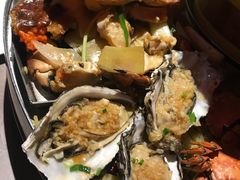 -日进一片海.生腌海鲜火锅.宵夜烧烤(三里屯总店)