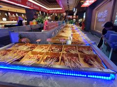 -爱有声毛肚串串火锅自助(龙之梦大都汇店)