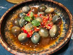剁椒小皮蛋-二十八里太湖船菜(吉祥路店)