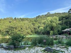 -香山公园