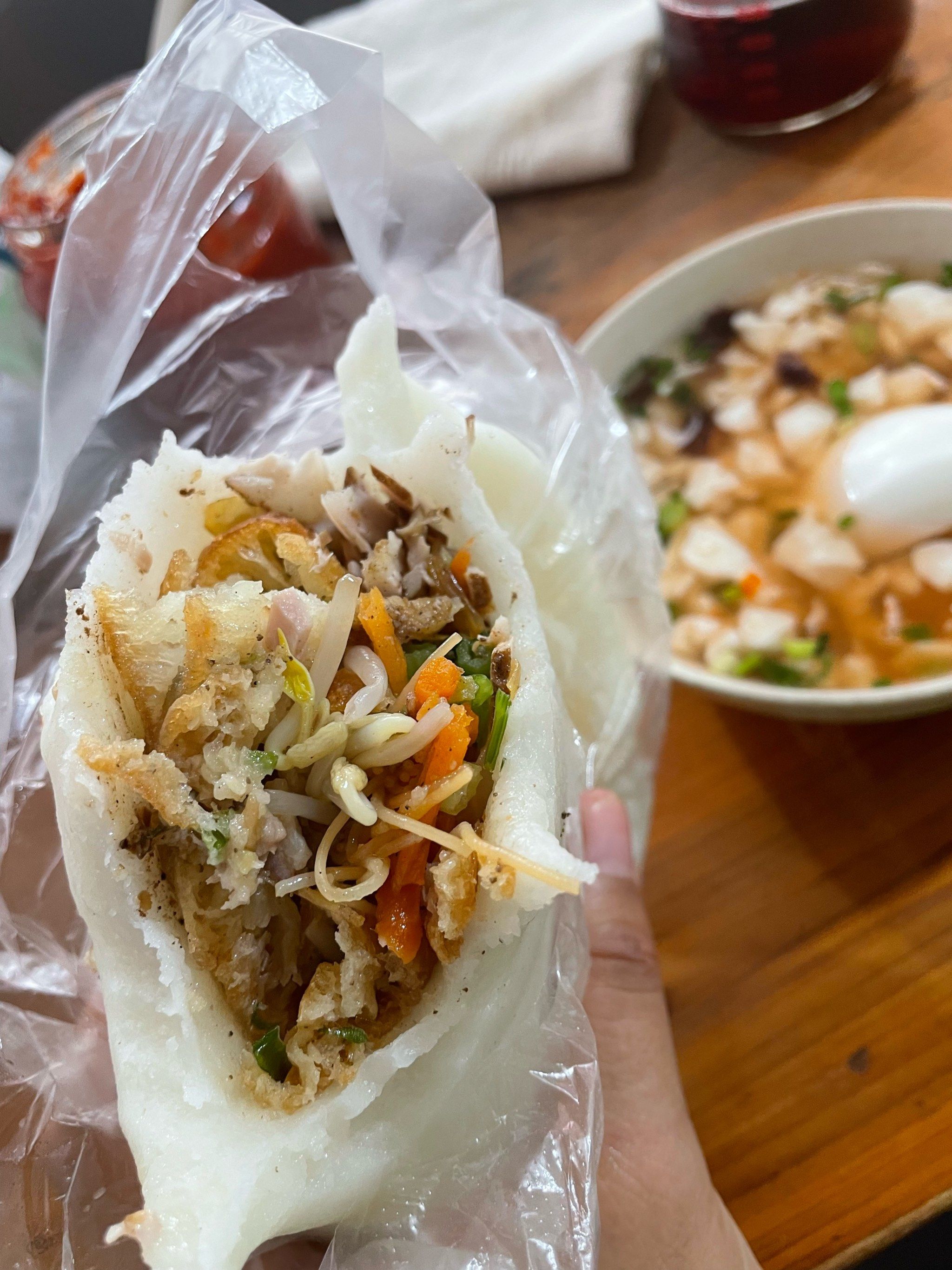 台州年糕大饺子