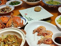 -柳柳饭店(华山中路店)