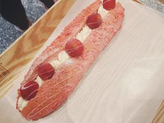 草莓魔法棒-奈雪的茶(印象城店)