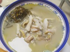 -明呈黄鱼面馆(斜土路店)