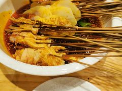 -嘉州叶婆婆钵钵鸡(建设路店)