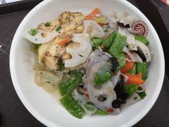 -北大学一食堂