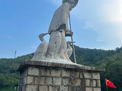 -严子陵钓台(富春江小三峡)