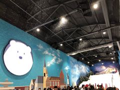 -Mr·Kuma酷么先生雪之乐园