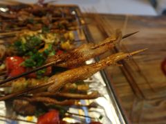 鸭舌-晓靖轩烧烤(沙河风情店)