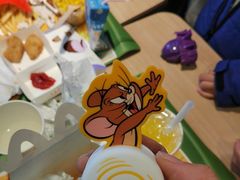 -麦当劳(凌云天地长桥店)