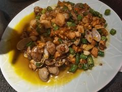 -万重锦·人文川菜馆(骡马市店)