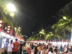 -海大南门夜市(海富街店)