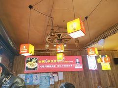 大堂-阿婆情腊排骨火锅(金虹路店)