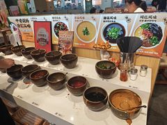 -呷哺呷哺 黄金牧场 (大港油田幸福广场店)