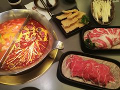 -湊湊火锅·茶憩(南京万象天地店)