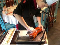 -北平印象.北京烤鸭.新京菜.融合菜(世贸店)