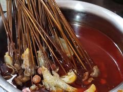-四小区火锅·巷子里的重庆火锅(花照壁店)