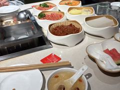 -海底捞火锅(劲松店)