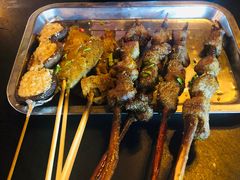 -百盛烧烤龙虾小酒馆(文富北路店)