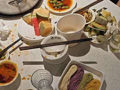 -潮牛壹号鲜牛肉火锅(光谷天地店)