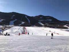 -鳌山滑雪度假区