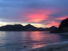 -日落吧·海景咖啡厅·餐酒吧·鸡尾酒·下午茶·乐队表演·浪漫夕阳·三亚文华东方酒店