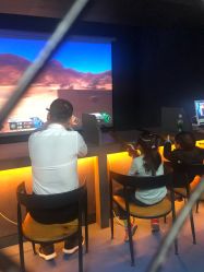 点击看大图 -嗨翻Hi-Fun竞技主题乐园·蹦床团建生日聚会(五棵松华熙店)
