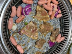 -九田家黑牛烤肉料理·自助(洪洞县城市花园店)