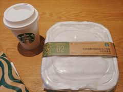 -星巴克(深圳北站B5检票口)