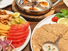 -ELI FALAFEL Lebanese&Mediterranean黎巴嫩美食(富城路店)