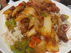 -怡妮新疆风味餐厅(东江湾路店)