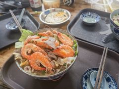 -珍记海鲜粥·海鲜粉