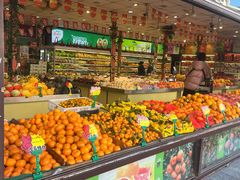 -乐乐鲜果水果超市(河北店)