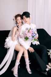 -罗马经典婚纱摄影·轻奢化定制
