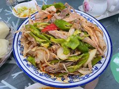 椒麻鸡小份-尔力新疆丸子汤(北屯店)