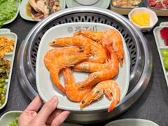 -韩盛·盛江山自助料理(中街大悦城黑金店)
