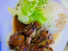 黑椒烧鹅-澳门陈光记烧味饭店(郎家园店)