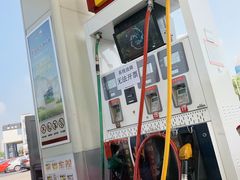 -中国石油苏州交投白洋湖服务区东加油站