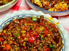 -饶品富牛魔王辣味烧菜馆(船山路总店)