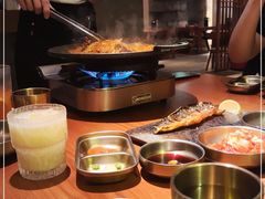 -春熙台韩国料理·章鱼肥牛(西丽店)