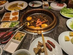 -一品诚记烤肉(大连柏威年购物中心店)