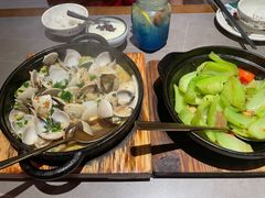 -得意啫·广东啫啫煲(前海HOP店)