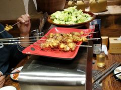 -柿子树炭烤羊腿(金台路店)